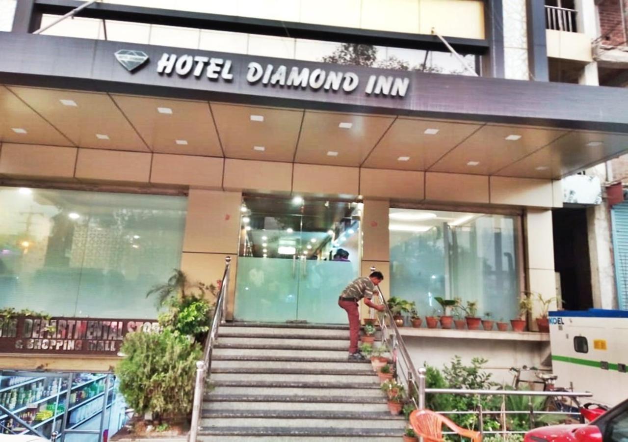 Hotel Diamond Inn Rājgīr 外观 照片