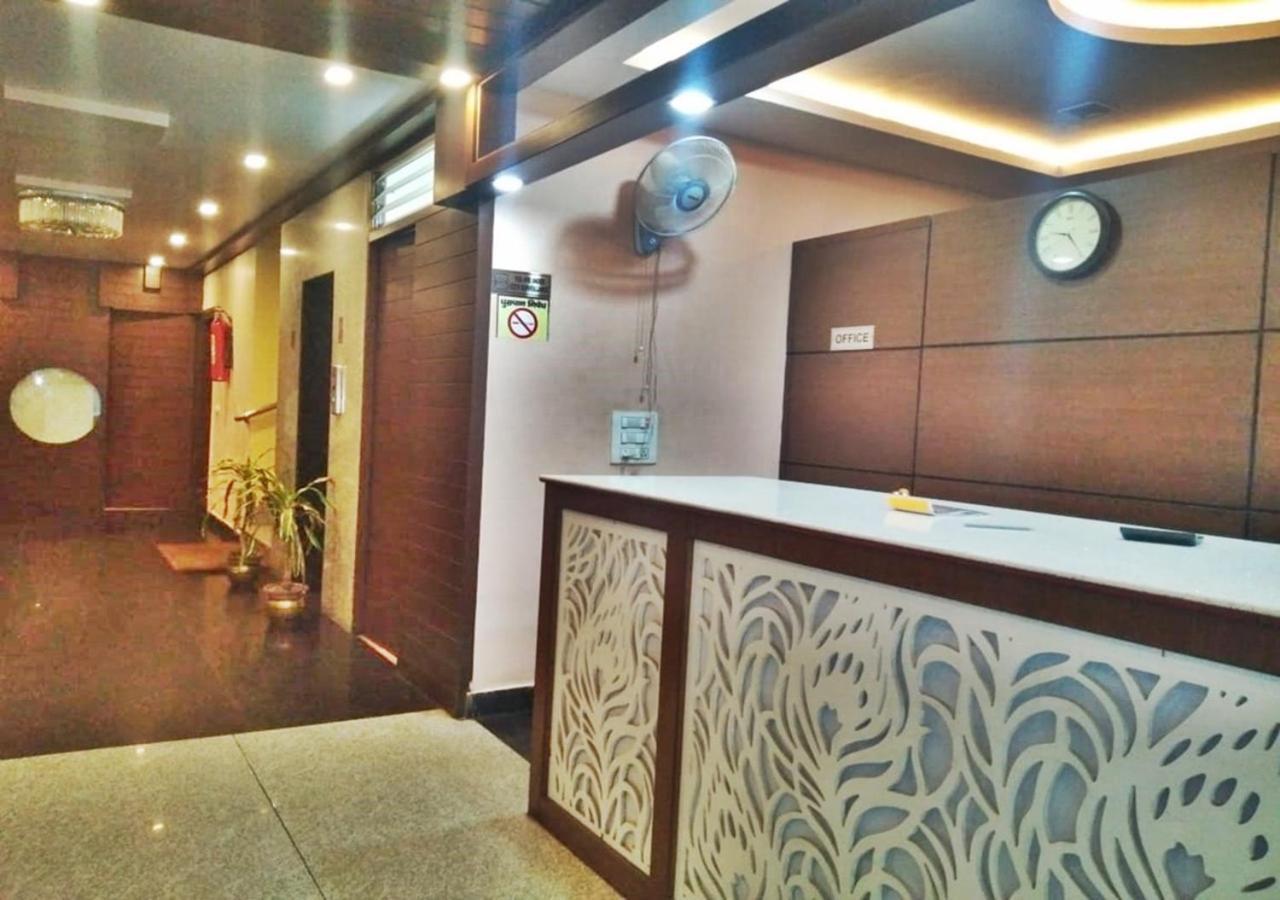 Hotel Diamond Inn Rājgīr 外观 照片